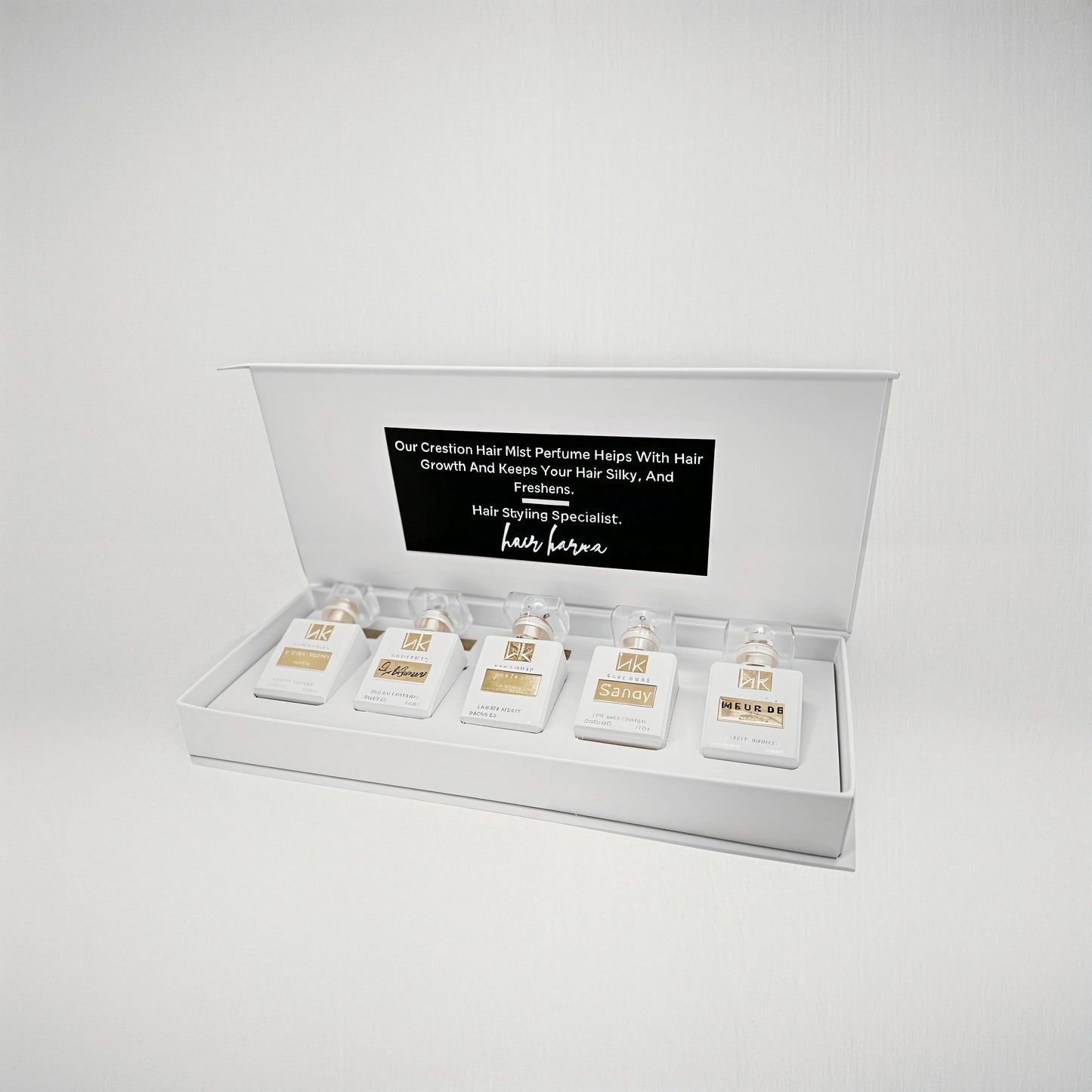 HAIR PERFUMES COLLECTION