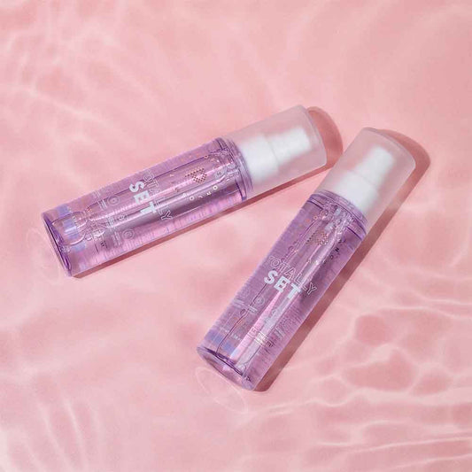 Totally Set Illuminating Setting Mist