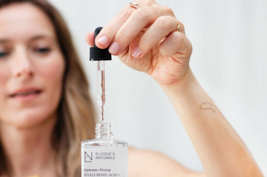 Hyaluronic Acid Cucumber Serum