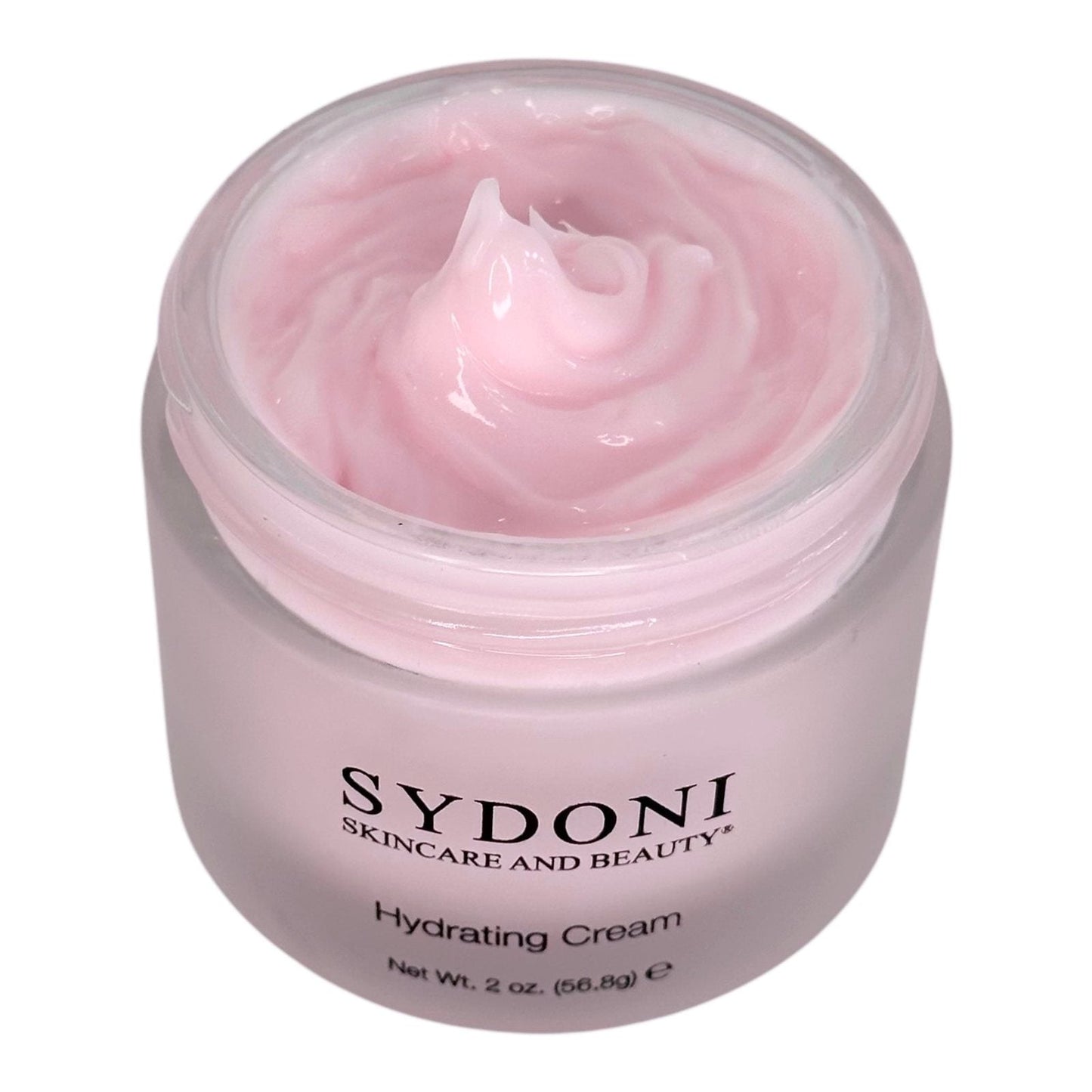 SYDONI HYDRATING CREAM with Botanical Humectants & Shea Butter Net Wt. 2oz. (56.8g)
