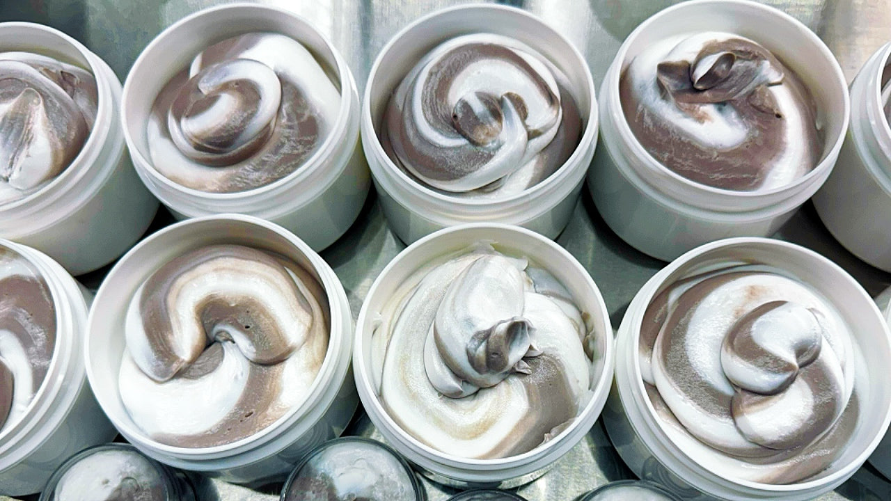 Sample Size Body Cream