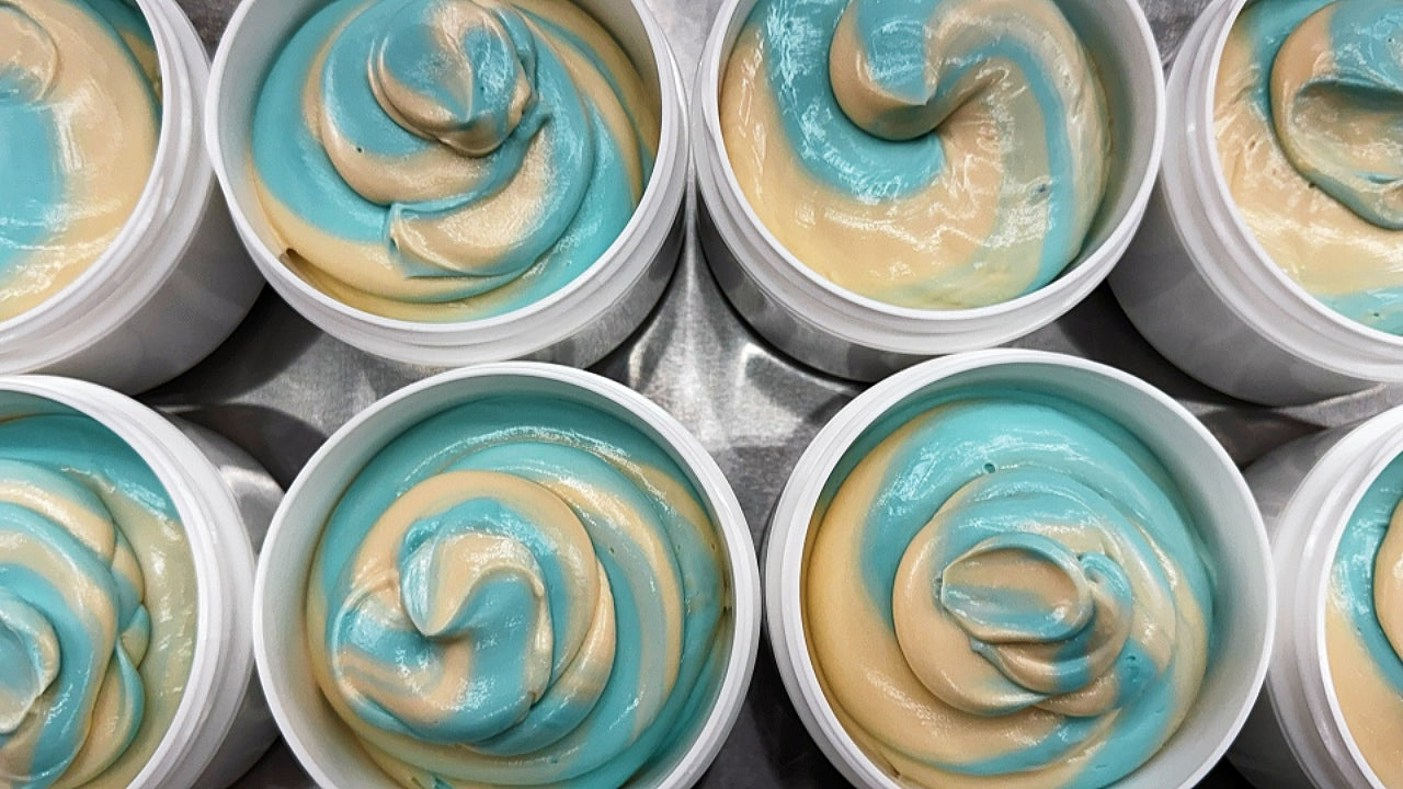 White Tea & Pear Body Cream