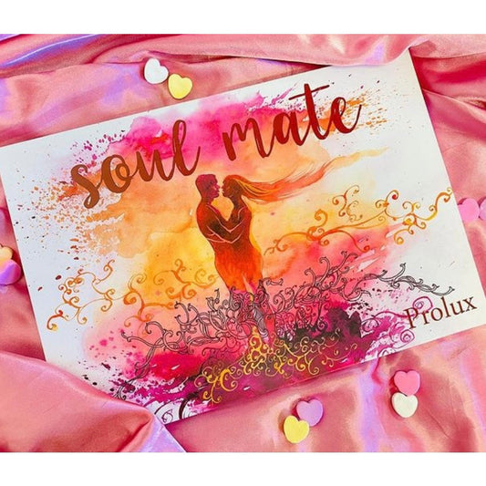 Soul Mate Eyeshadow Palette