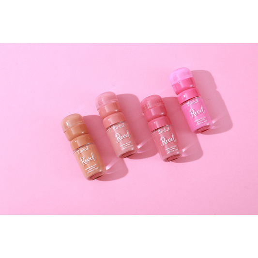 Revel Cream Blush & Tinted Lip Balm Duo