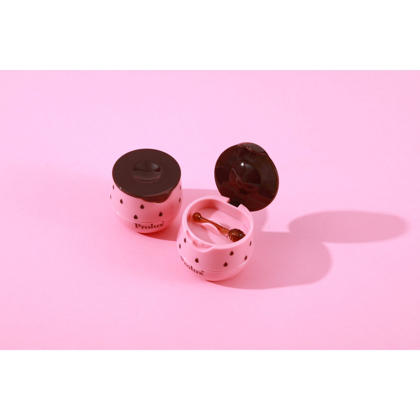 Honey & Strawberry Pot: Lip Balm