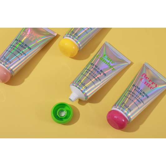 Hand & Body Lotion: Nourishing and Smoothing