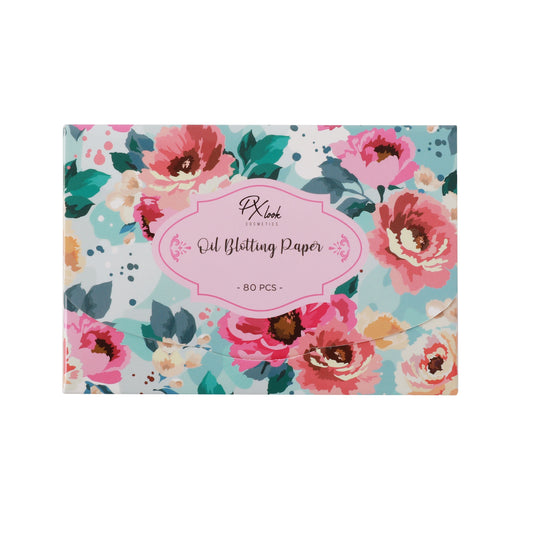 Oil Blotting Paper: 80pcs