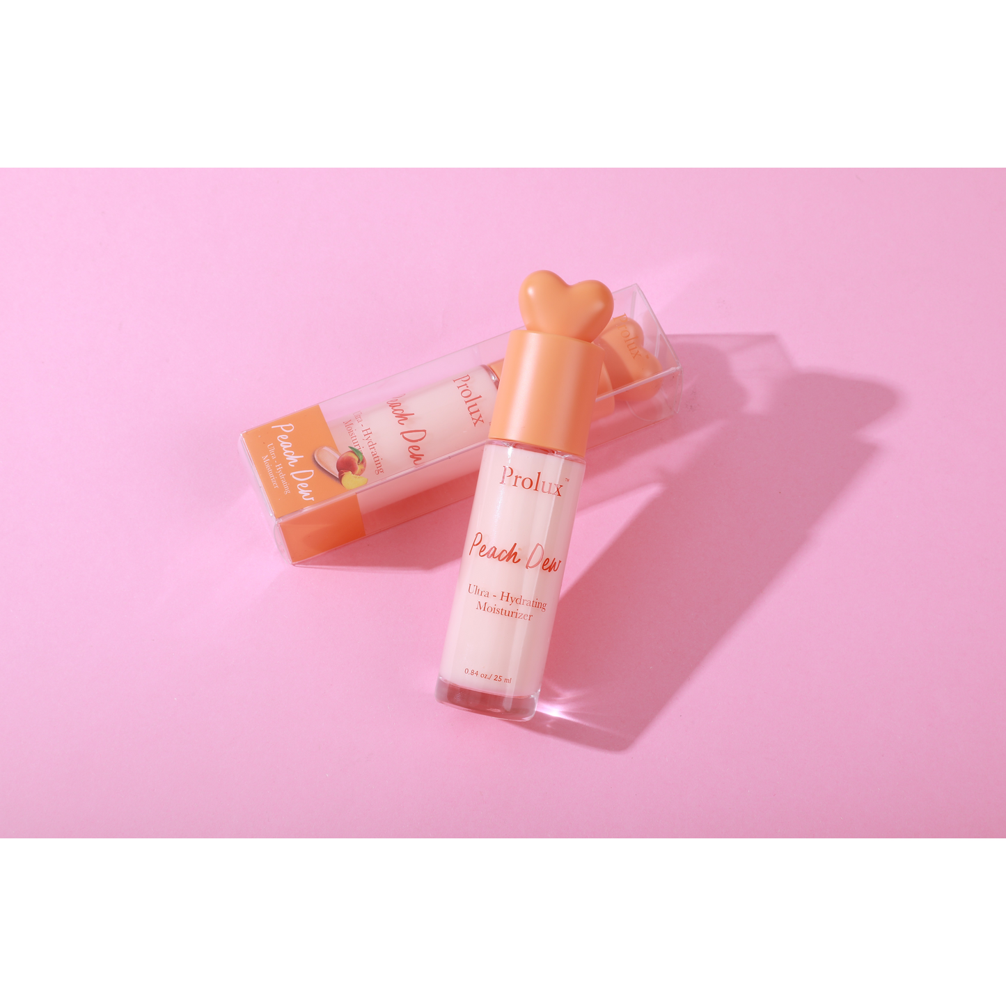 Peach Dew Ultra Hydrating Moisturizer