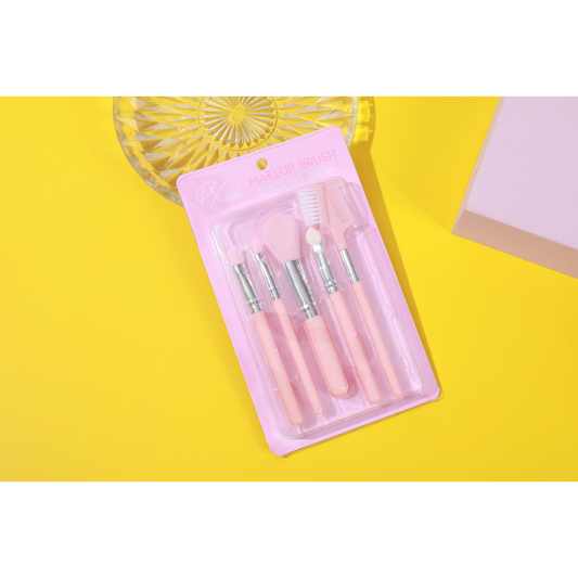 Makeup Brush: 5PCS Set