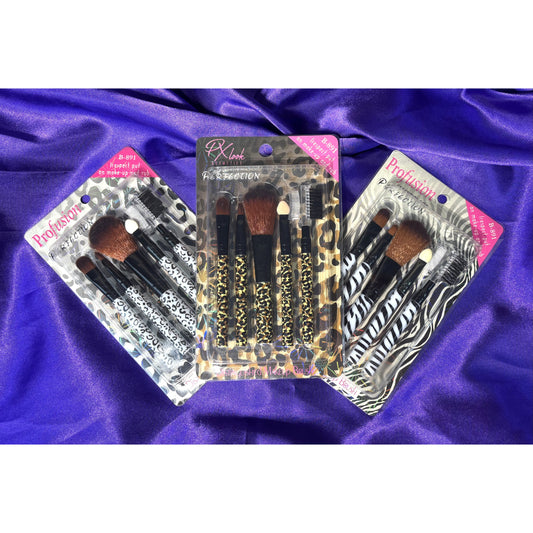 Makeup Brush Set: Essential For Perfection