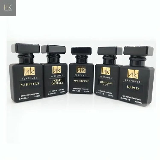 Inspired by Xerjoff Mini Set