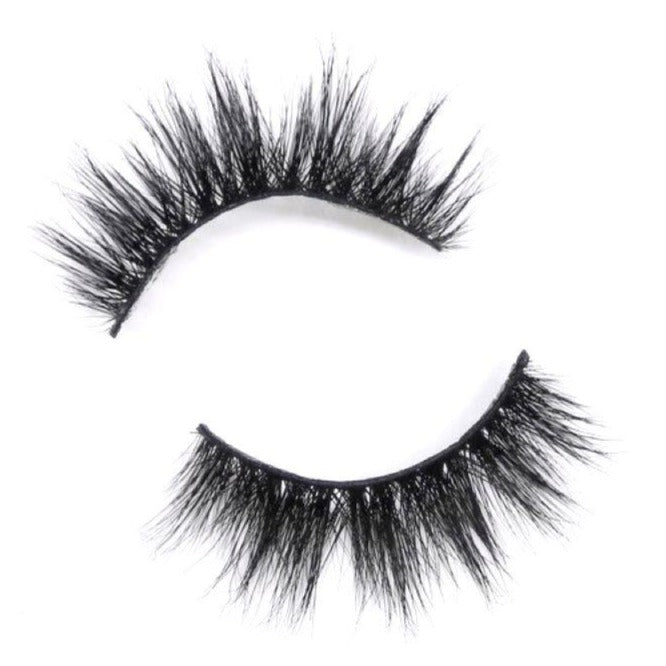 SYDONI "JADA" LUXURY MINK LASHES - Handcrafted Glam inspired by a Super Cute, Shy Family Friend Who Loves Glamourous Lashes