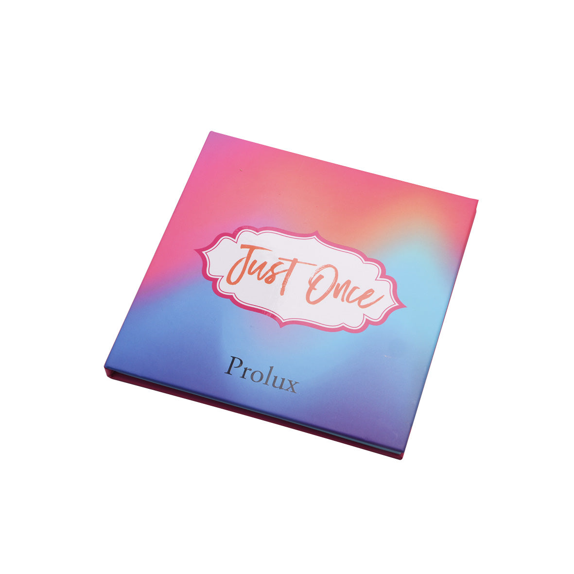 Just Once Eyeshadow Palette