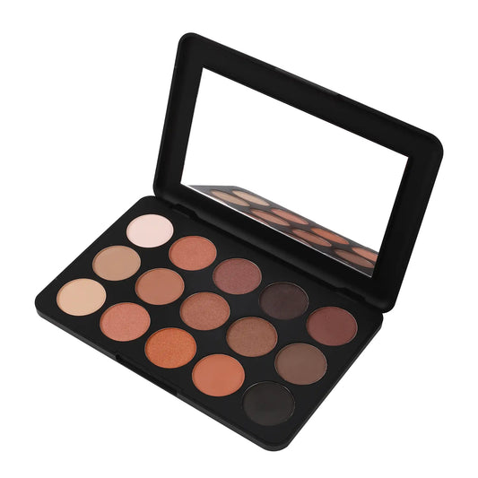 Prolux 15-Shade Eyeshadow Palette