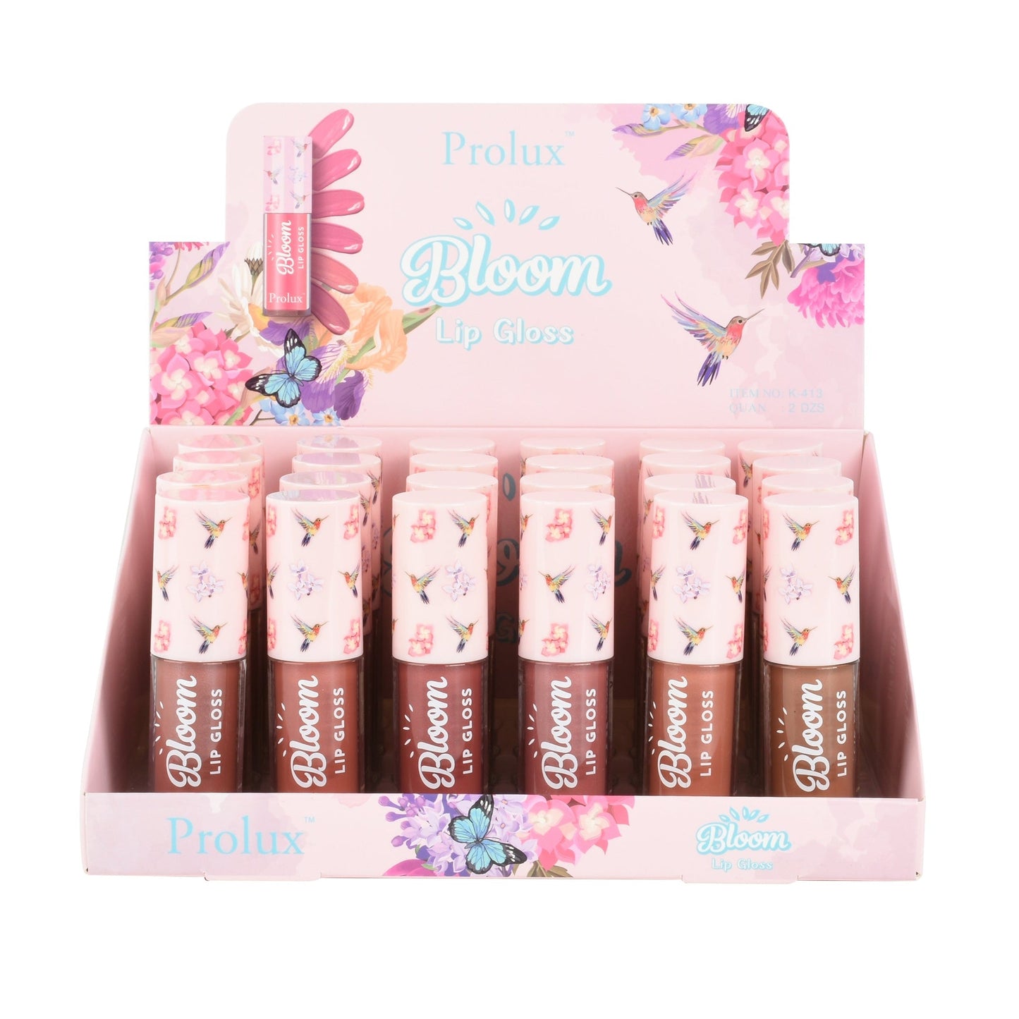 Bloom Lip Gloss