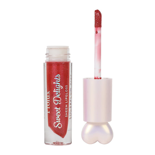 Sweet Delights Sheen Lip Gloss