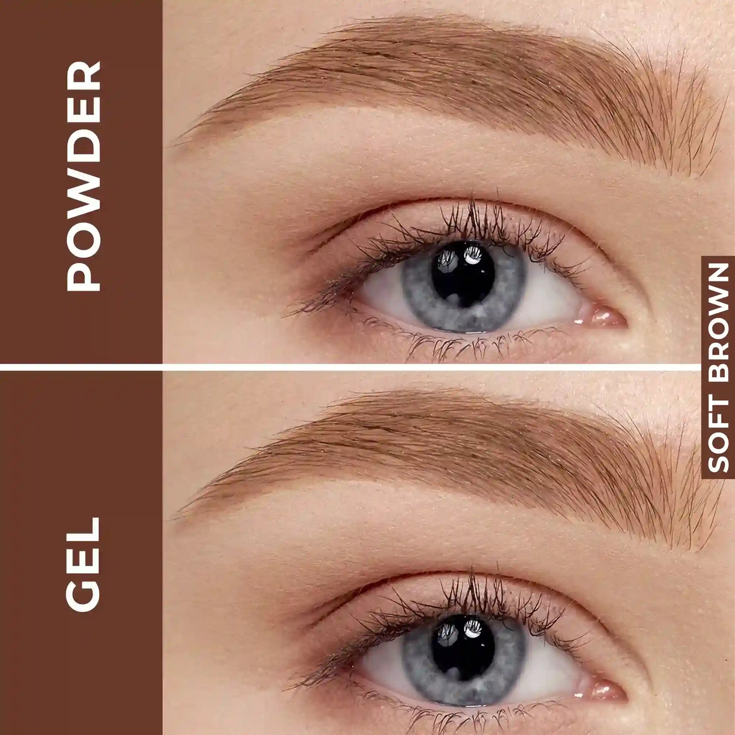 Powder Eyebrow Makeup - Best Eyebrow Gel