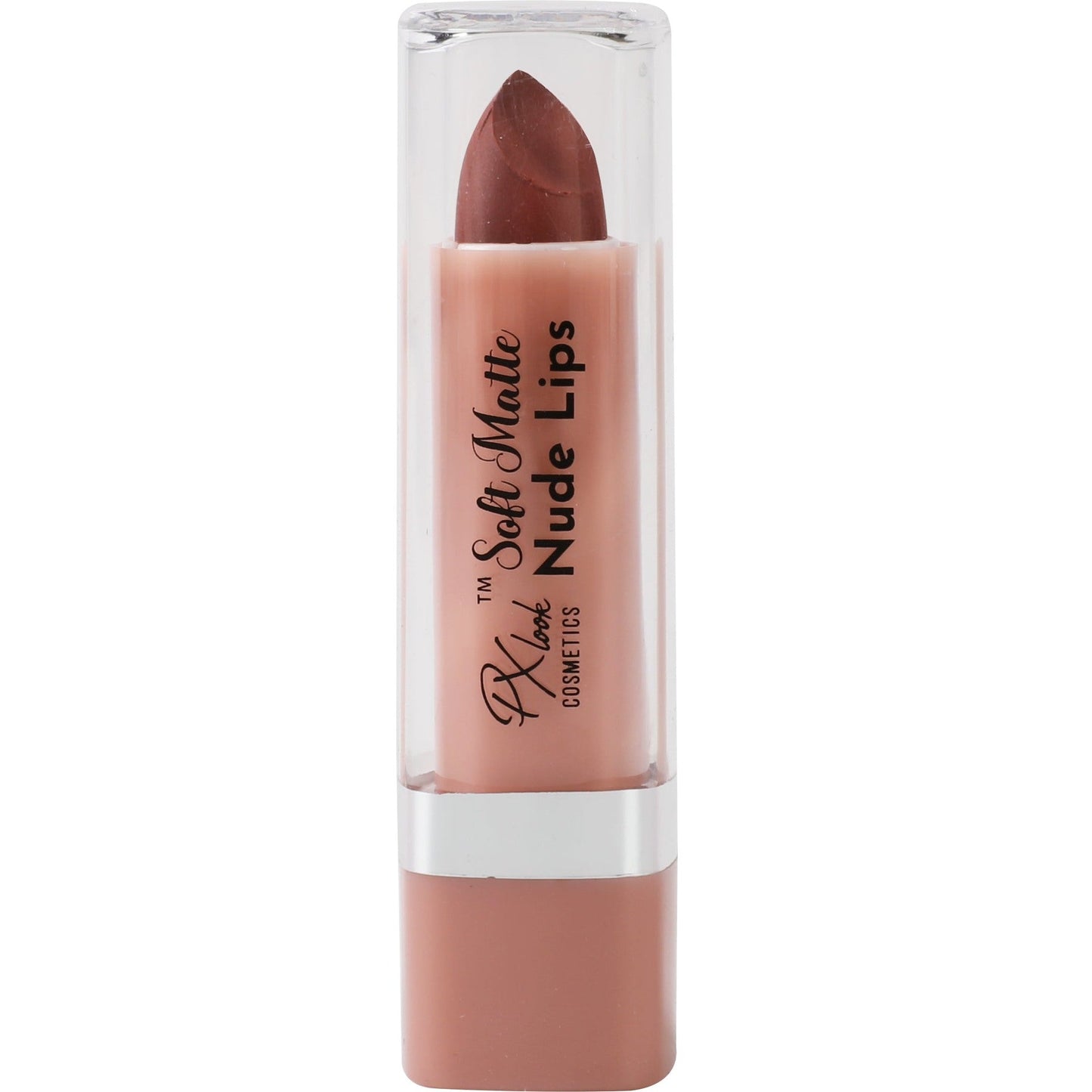 Soft Matte Nude Lipstick
