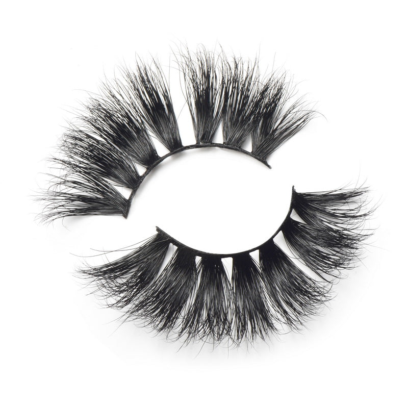 SYDONI "PAIGE" LUXURY MINK LASHES - Handcrafted, Bold Glamour Inspired by a Daughter Revered for her Independence, Focus and Confidence