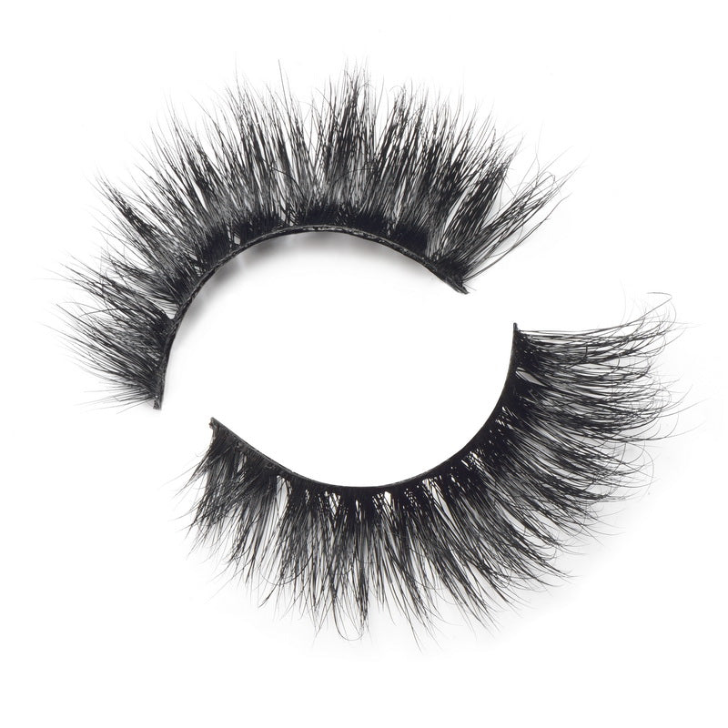 SYDONI "LOLA" LUXURY MINK LASHES - Handcrafted, Stunning Glam Inspired by a Bold, Resilient, Loving, Mother