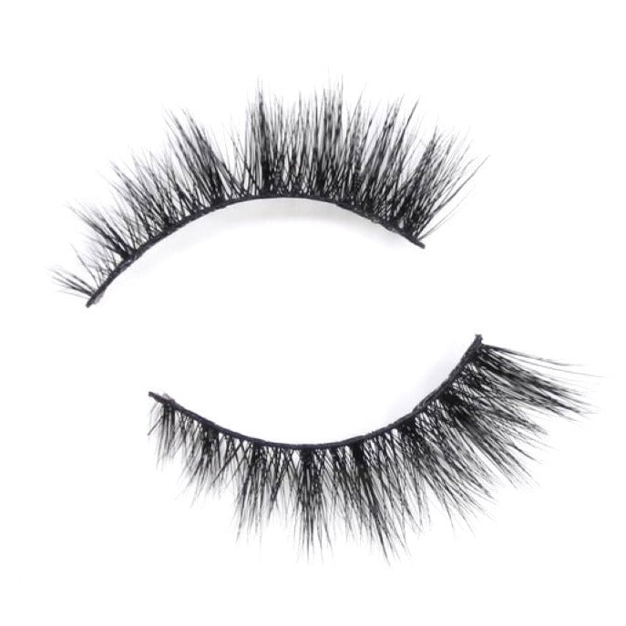 SYDONI "SONI" LUXURY MINK LASHES -Handcrafted, Soft Glam Inspired by a Daughter's Fearless Ambition