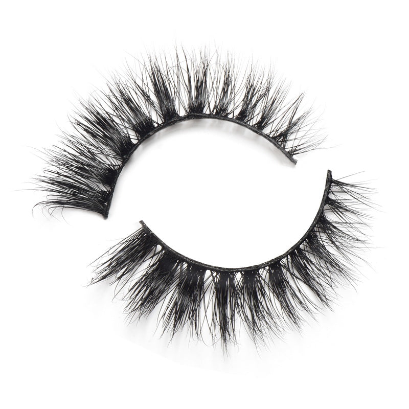 SYDONI "NATALIE" LUXURY MINK LASHES - Handcrafted Soft Glam Inspired by a Daughter Who Makes Her Timeless Natural Beauty Look Effortless