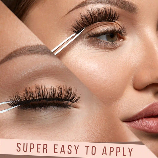 Faux Mink False Eyelashes