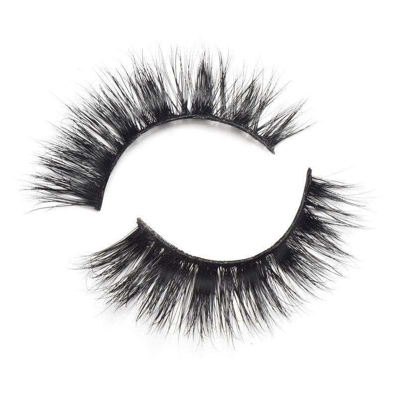 SYDONI "SASHA" LUXURY MINK LASHES - Handcrafted Glamour Inspired by a fiercely fabulous MUA who never appears in public without her lashes and wig!