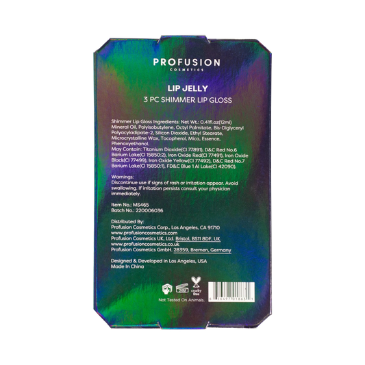 Profusion Lip Jelly