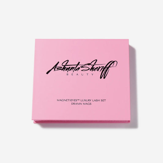 Ashunta Sheriff Beauty MagnetiEYES™ Drama Mags Luxury Lash Set