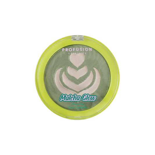 Matcha Glow Illuminating Baked Highlighter