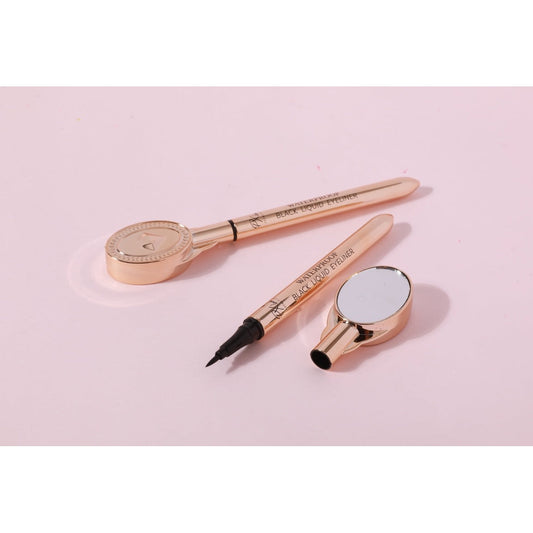 Waterproof Black Liquid Eyeliner