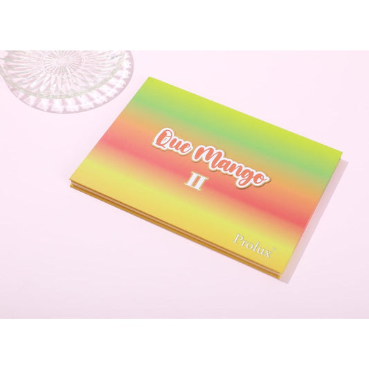 Que Mango II Eyeshadow Palette