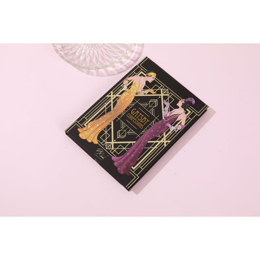 Gatsby Confessions Eyeshadow Palette