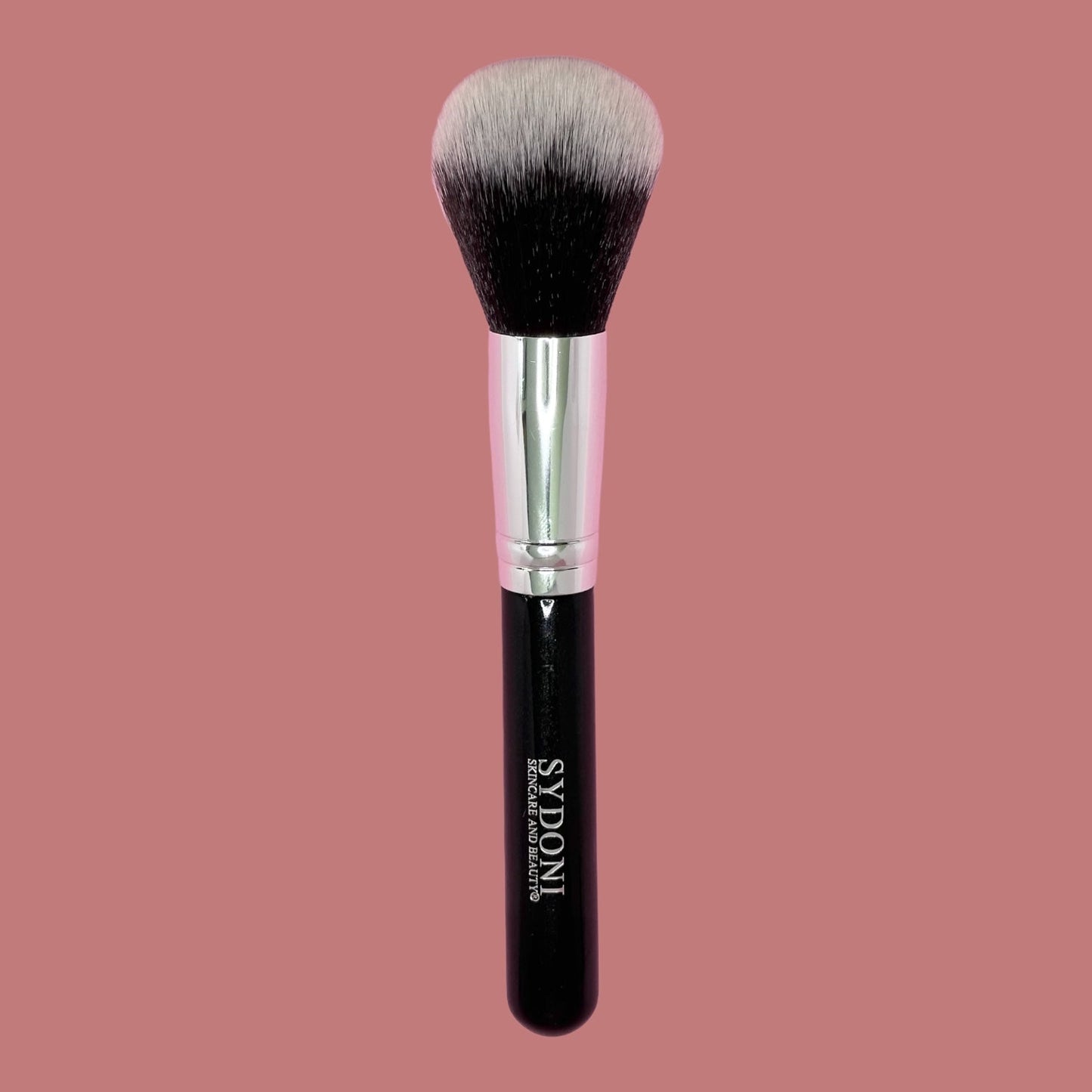 SYDONI POWDER BRUSH - Ultra-Soft Synthetic Bristles