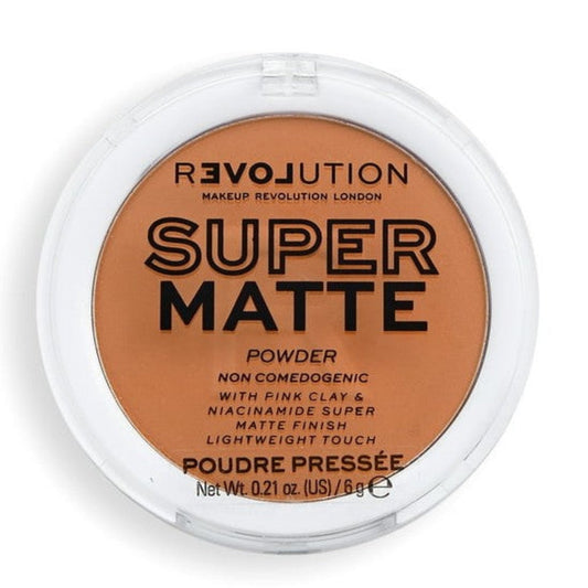 Super Matte Pressed Powder