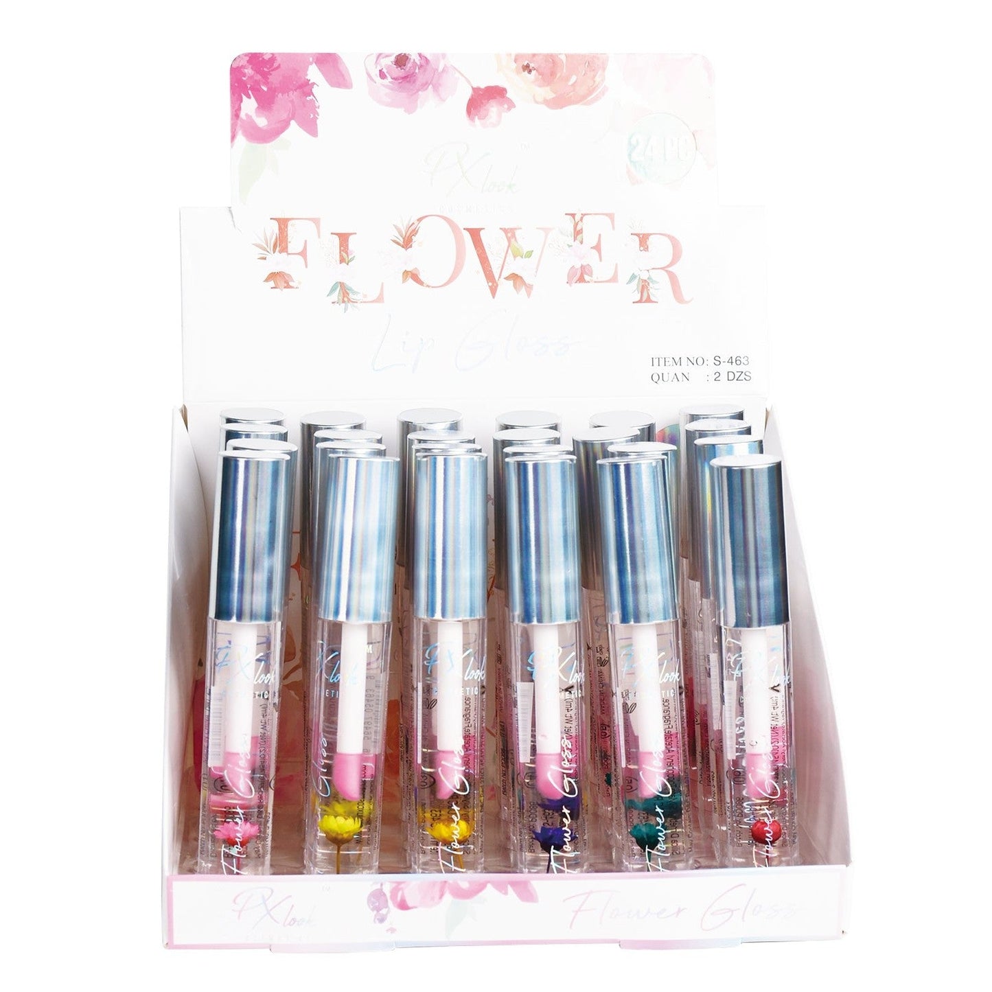 PxLook Flower Lip Gloss