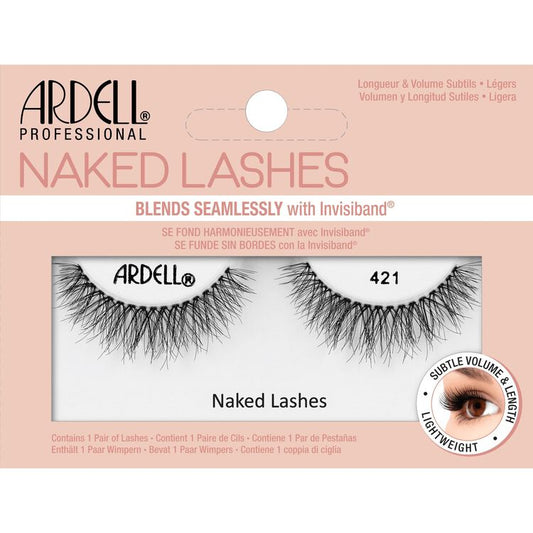 Naked Blends Seamlessly Lashes