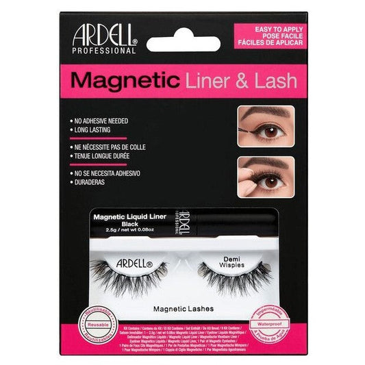 Magnetic Liner & Lash kit
