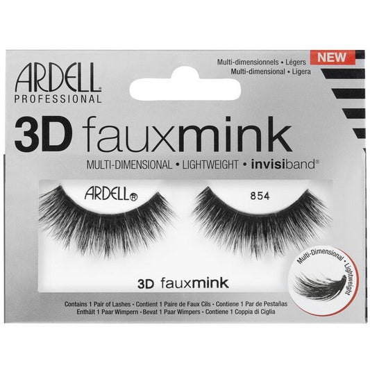 Multi - Dimensional 3D Fauxmink Eyelashes