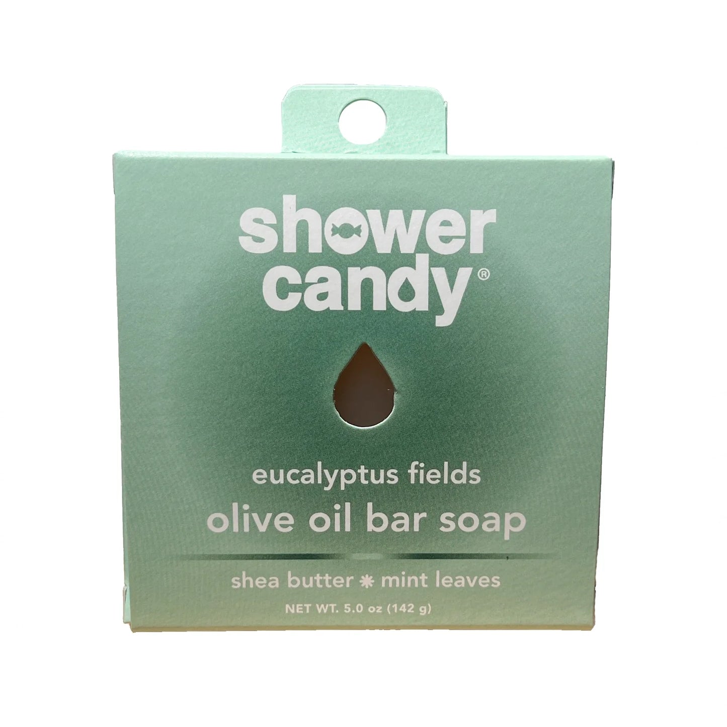 Eucalyptus Fields Bar Soap – Refreshing Olive Oil Cleanse