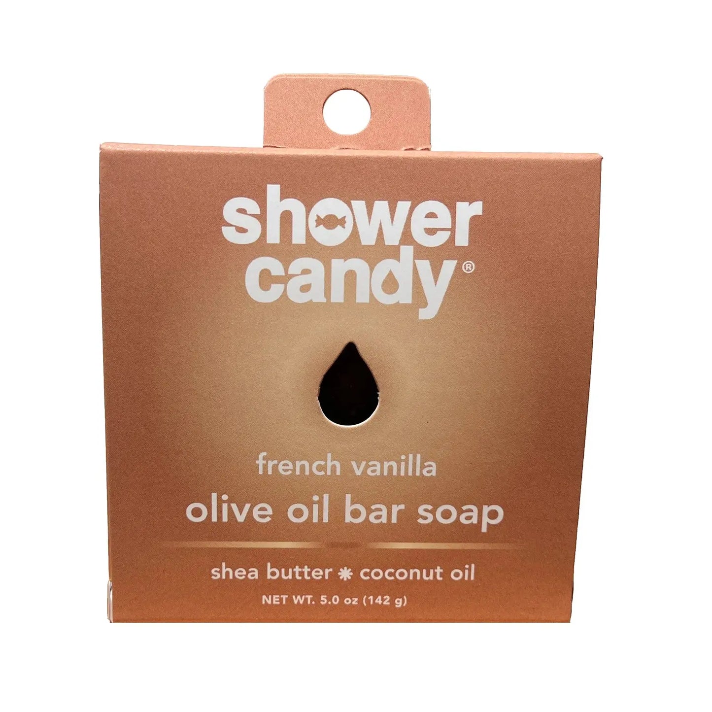 French Vanilla Bar Soap – Nourishing Olive Oil Cleanse