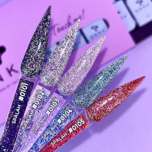 GEL POLISH SPALAH #0103 12ml - DNKa™