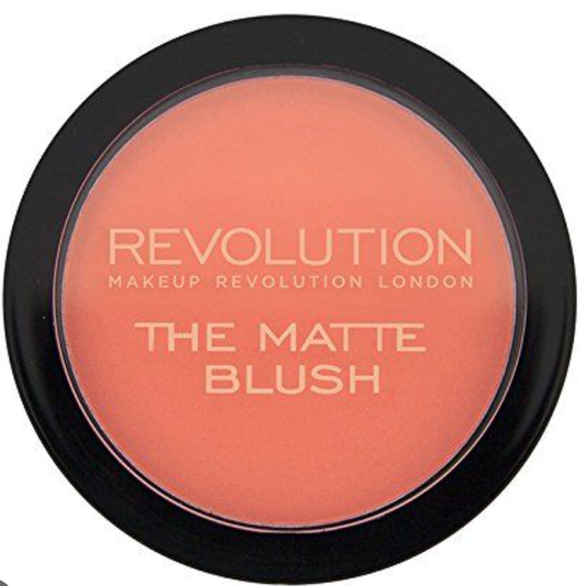 The Matte Blush Powder