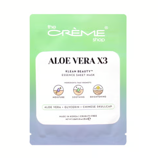 Retinol Essence Sheet Mask