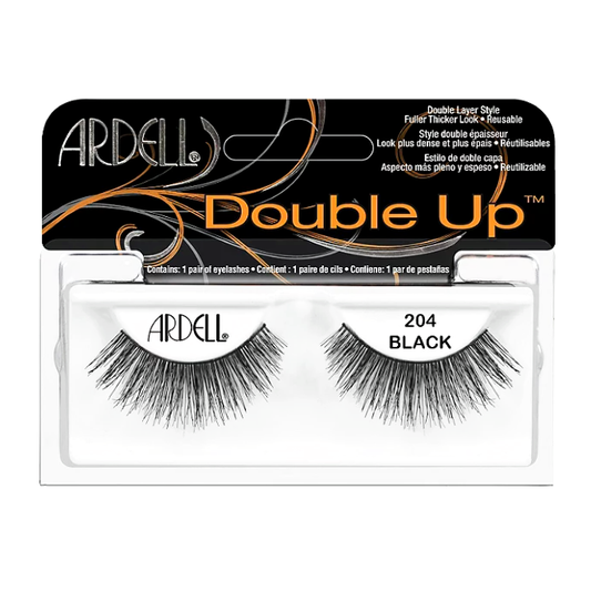 Double Up Eyelashes