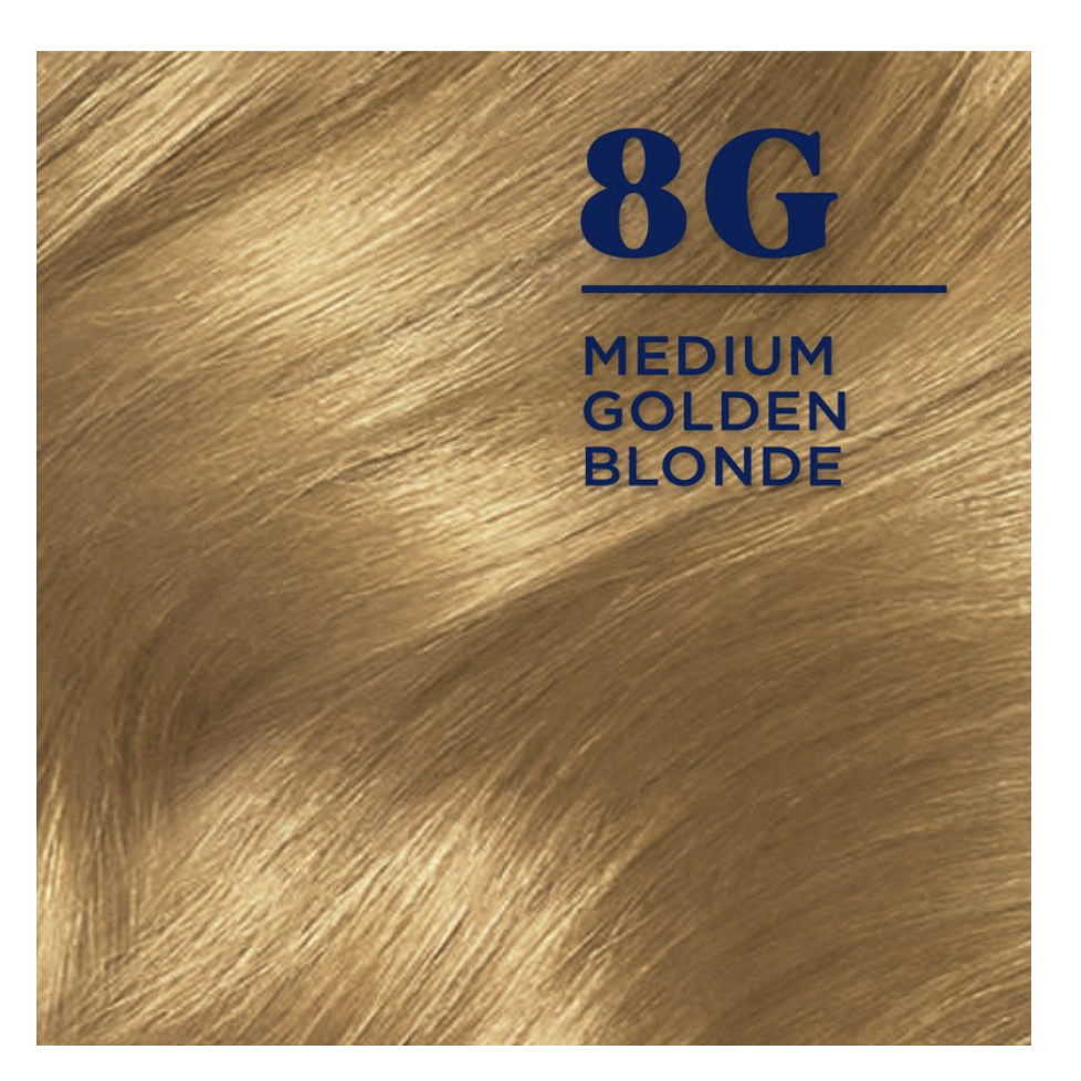 Permanent Hair Color Creme