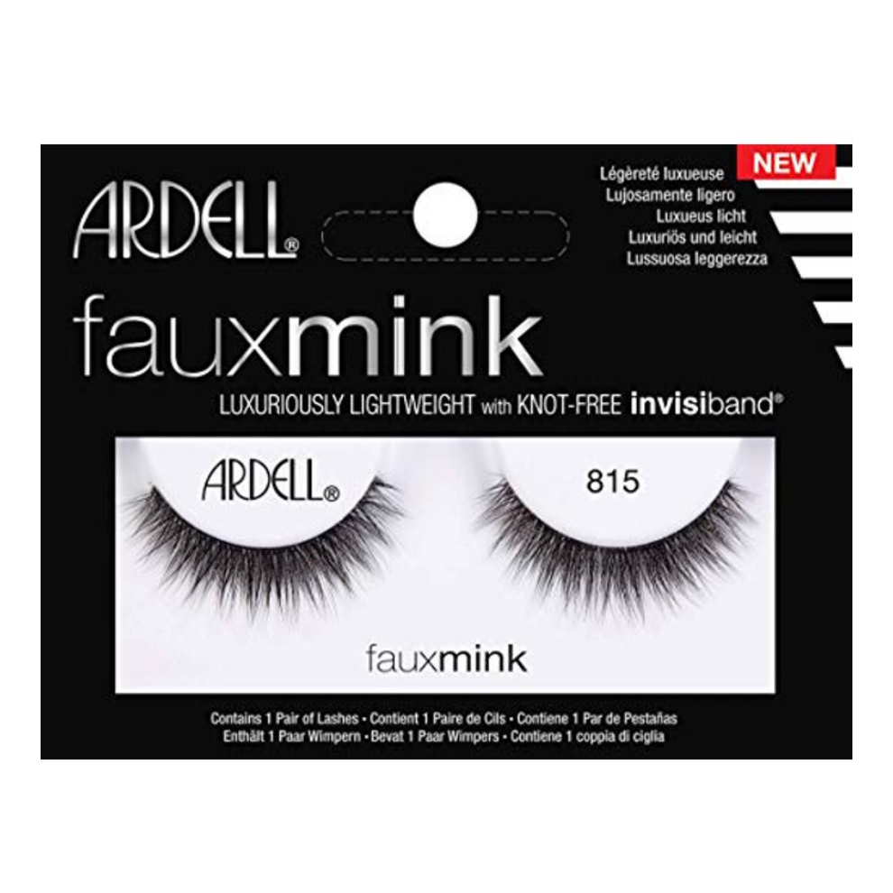 Luxuriously Lightweight Eyelashes