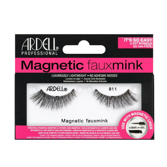 It's So Easy Eyelashes - Natural Lasheh