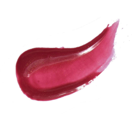 SHADE V3 LUSTRE VINYL FINISH LIPLGLOSS - Medium Berry with Pink undertone